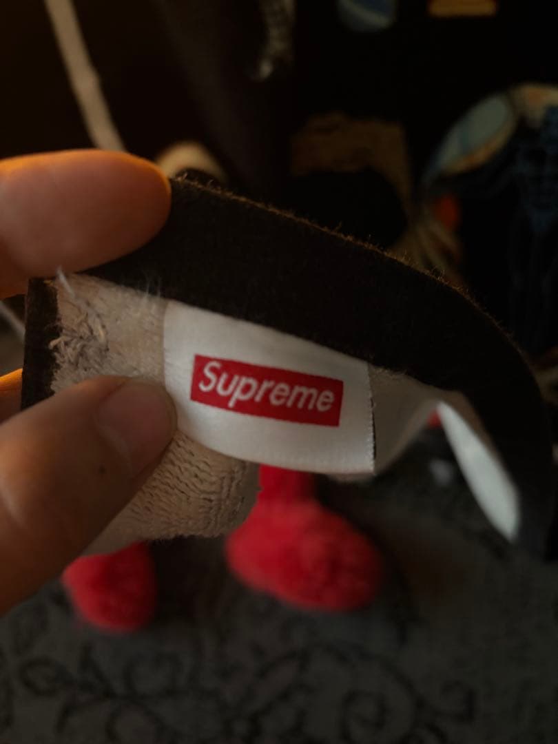 supreme Alphabet ビーチタオル　大判