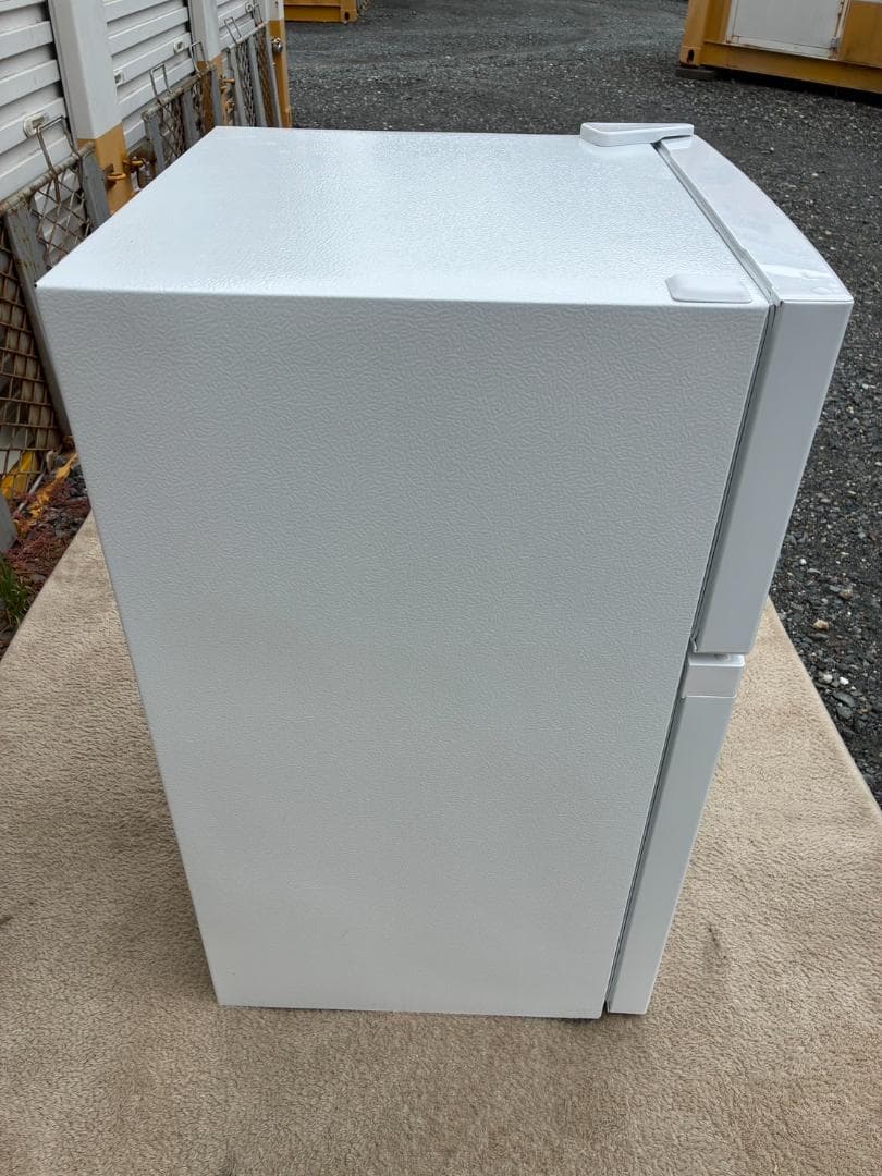 アイリスオーヤマ 冷蔵庫 PRC-B092D-W 2024年製 最新モデル