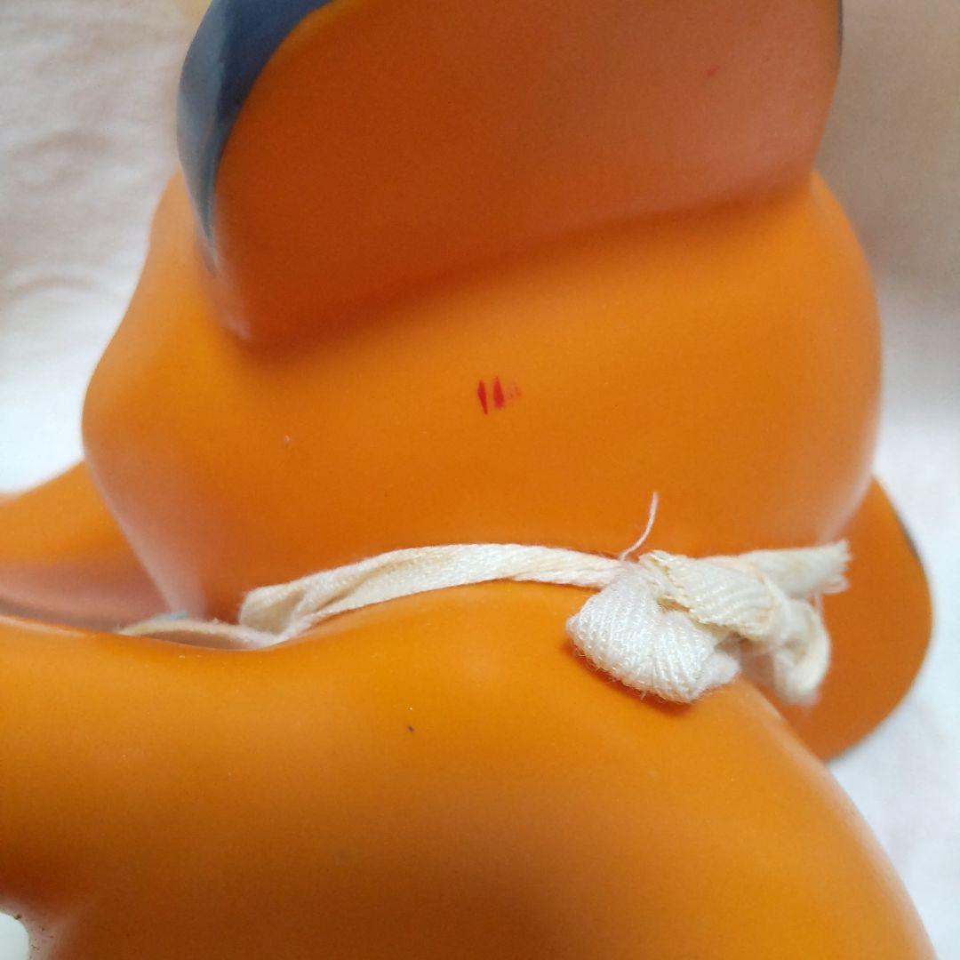 貝*柱様 昭和レトロ　佐藤製薬　サトちゃん　ビンテージ　ソフビ　コックさん　M.