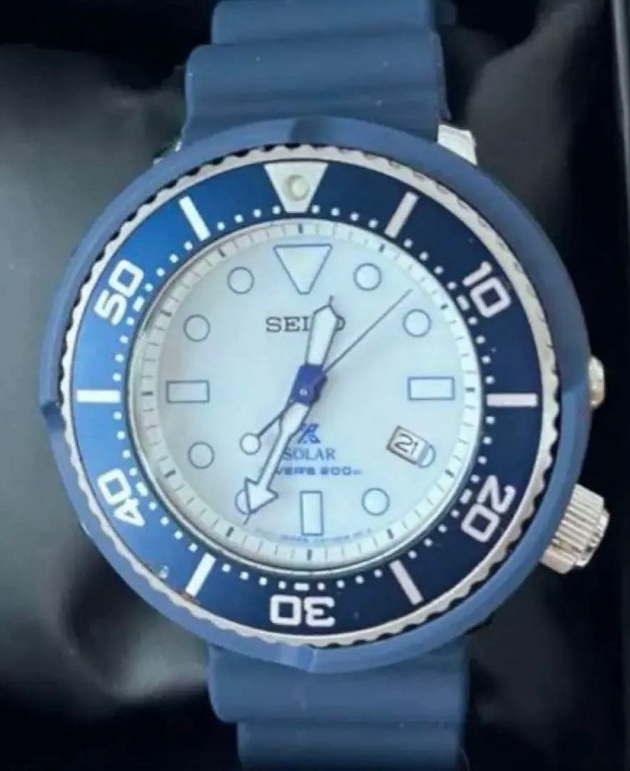 SEIKO × SHIPS　ダイバーズウォッチ Prospex 限定