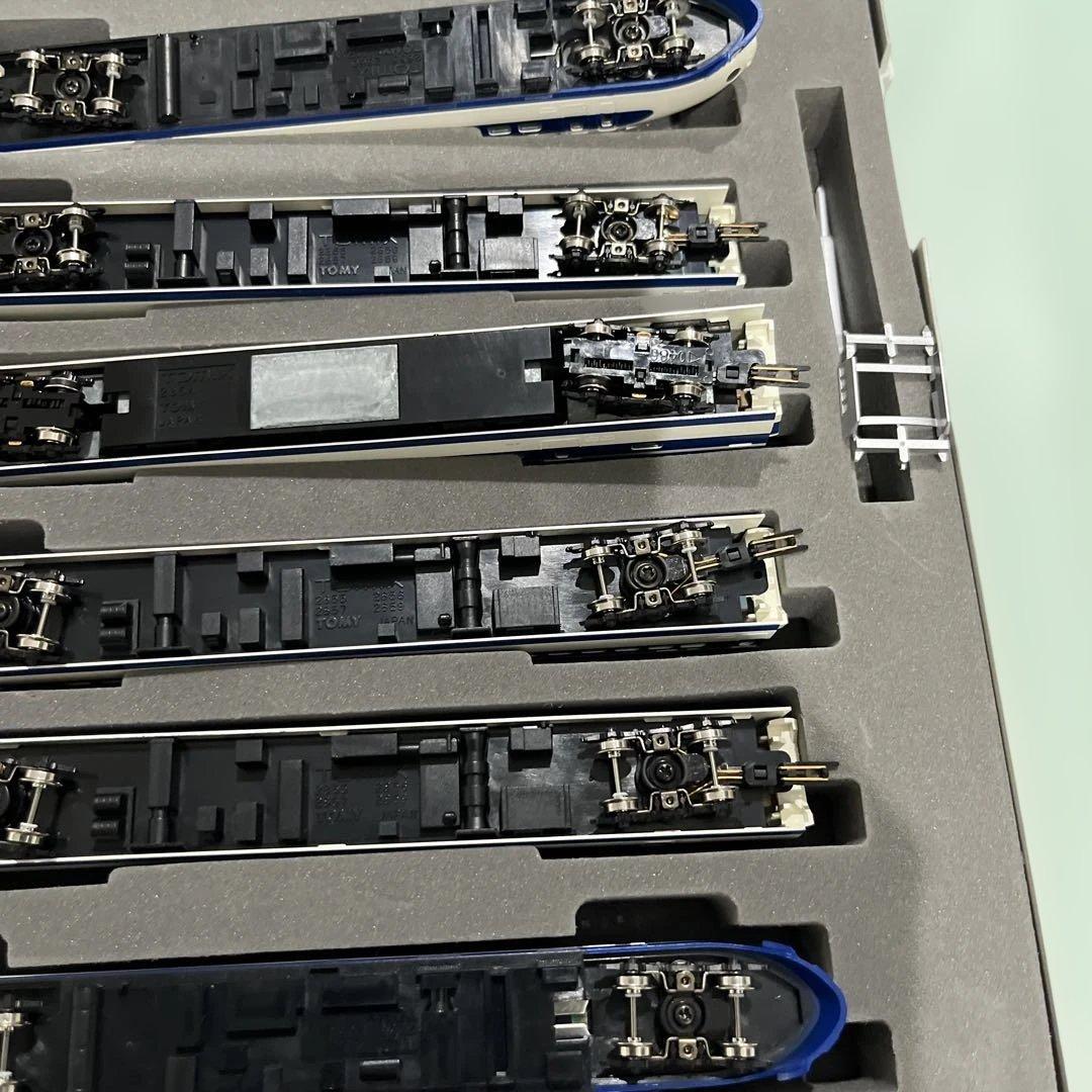 Nゲージ　TOMIX 92963 新幹線0系 （さよなら0系ひかり）6両　限定品