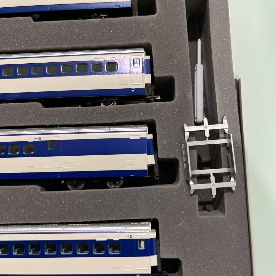 Nゲージ　TOMIX 92963 新幹線0系 （さよなら0系ひかり）6両　限定品