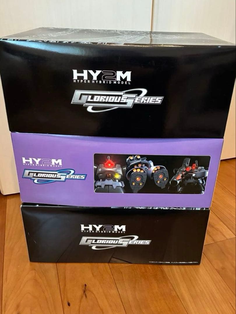 ⭐︎jinn⭐︎RICH-DOM HY2M ms-09R 1/60SCALE