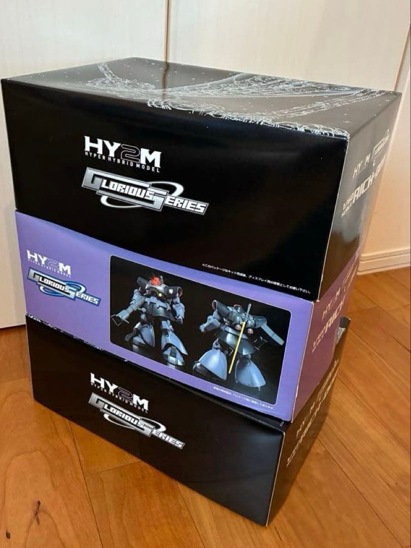 ⭐︎jinn⭐︎RICH-DOM HY2M ms-09R 1/60SCALE