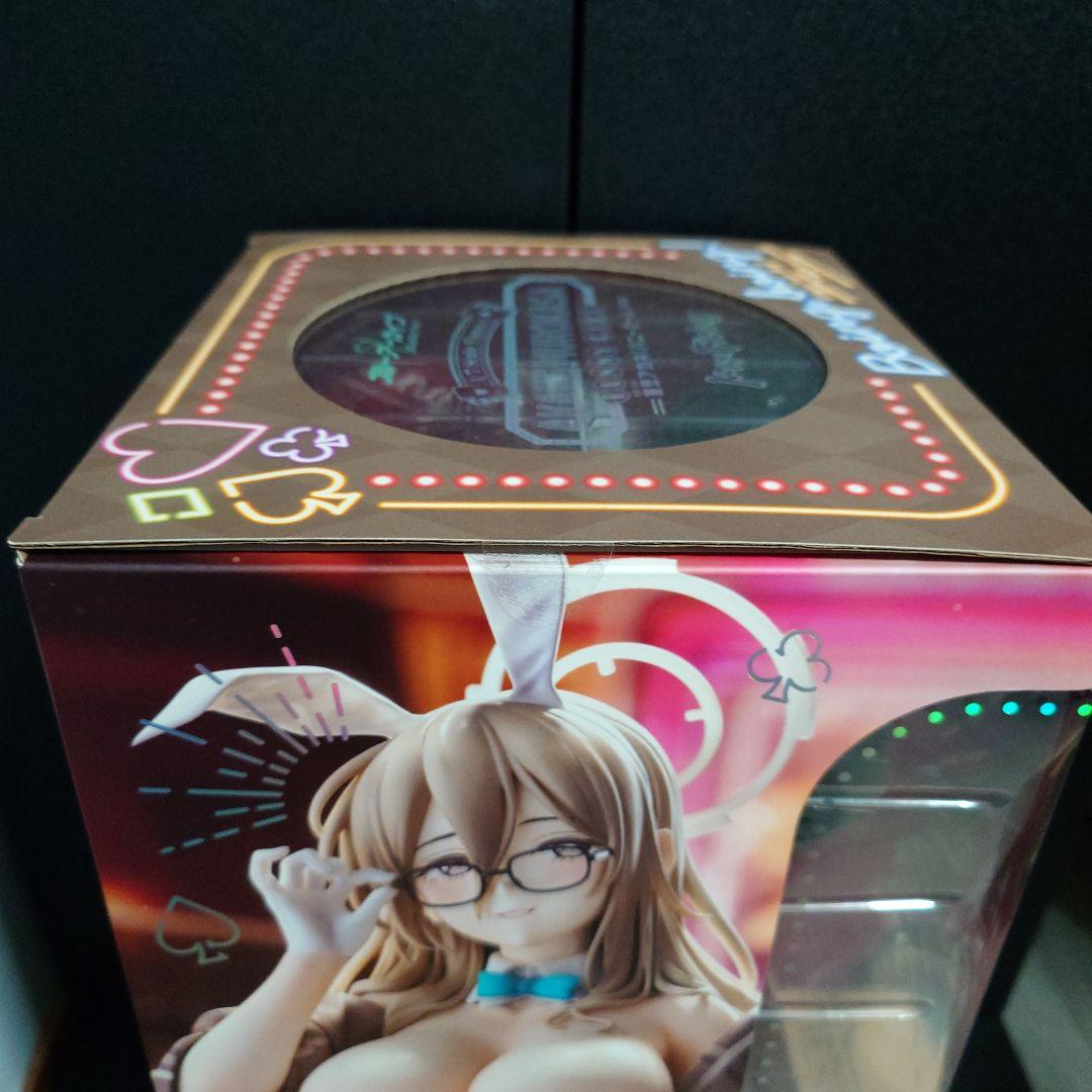 ブルーアーカイブ Blue Archive　室笠アカネ（バニーガール）