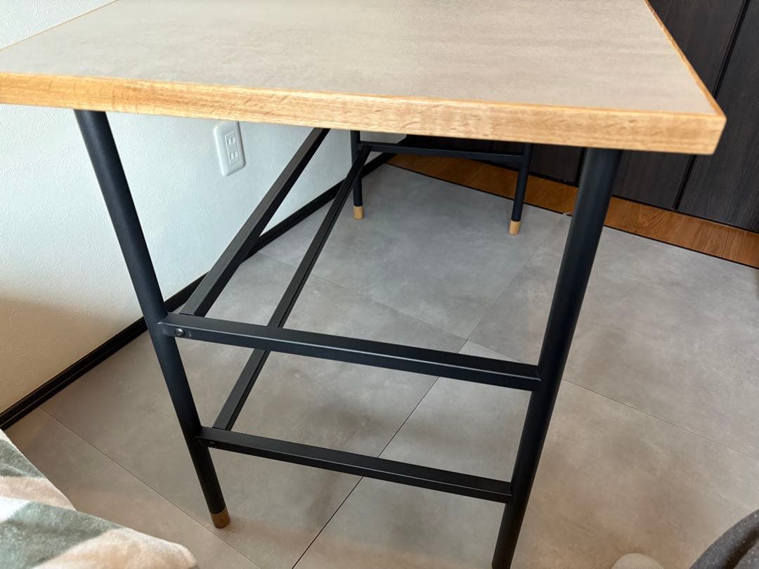 暮らしのデザイン ラグナ デスク幅120cm