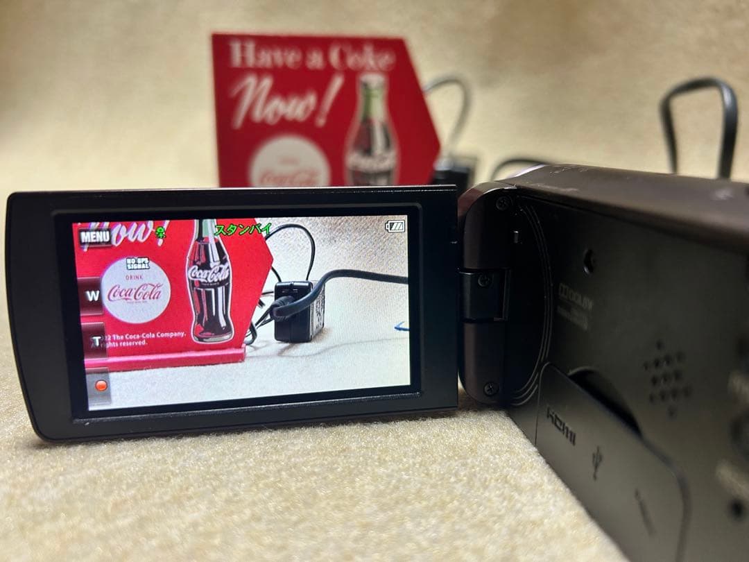 SONY HDR-CXZ270V ハンディカム