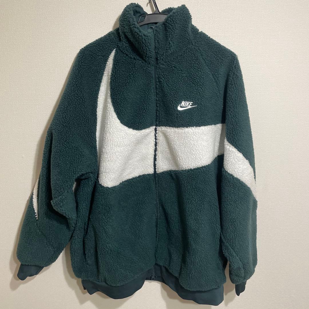 NIKE VM スウッシュフルジップジャケット