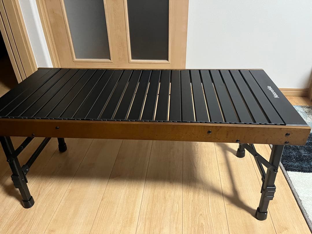 SRtracker様専用 Naturehikeアウトドアテーブル SRtracker Naturehike