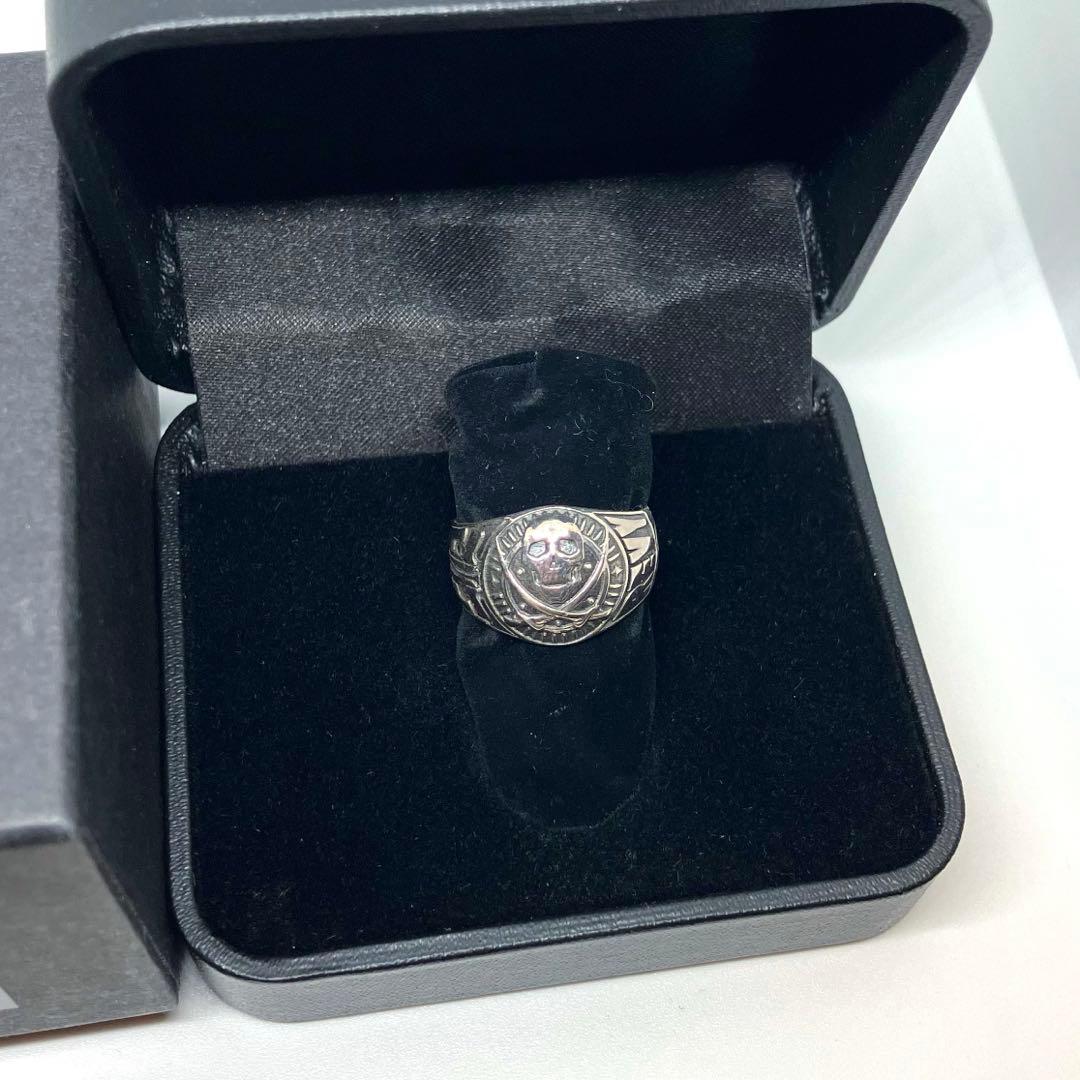 BLACK LAGOON ソードカトラス シルバーリング 15号 レヴィ