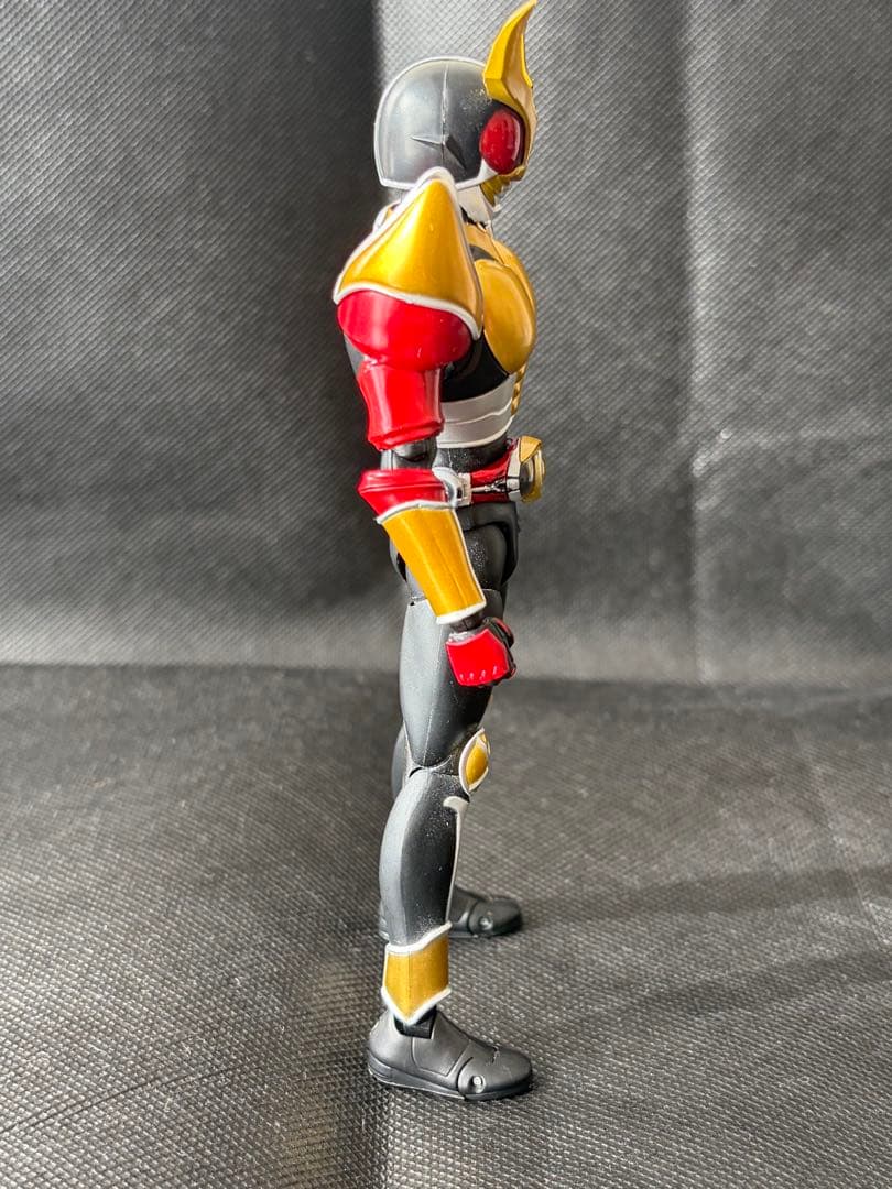 [説明欄必読❗️] 真骨彫 仮面ライダーアギト トリニティフォーム