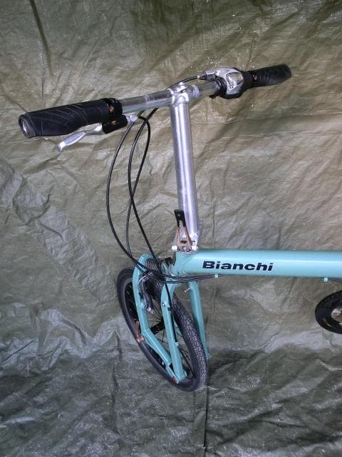 64：Bianchi Fretta ビアンキ ジャンク 引取限定：埼玉県所沢市