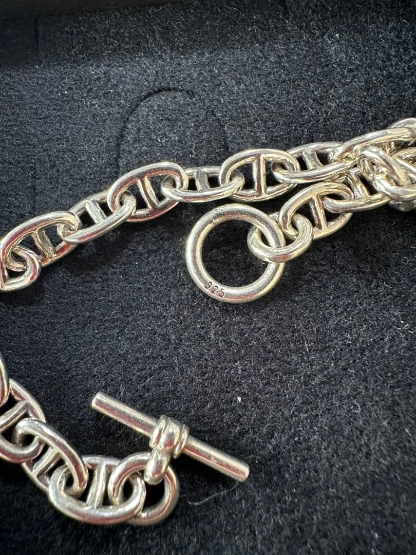 FLUGEL シルバーブレスレット 925