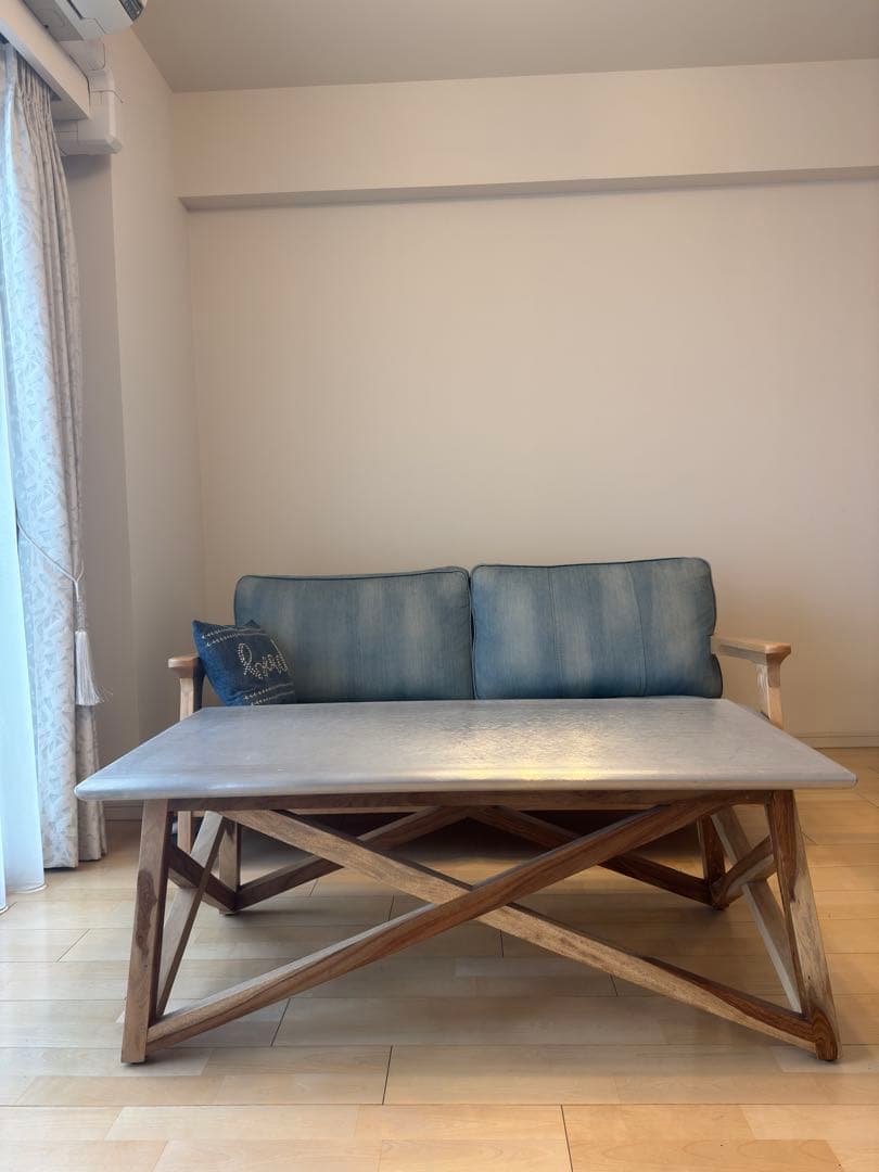 【Lrose】WTW　TISMO SOFA DENIM2