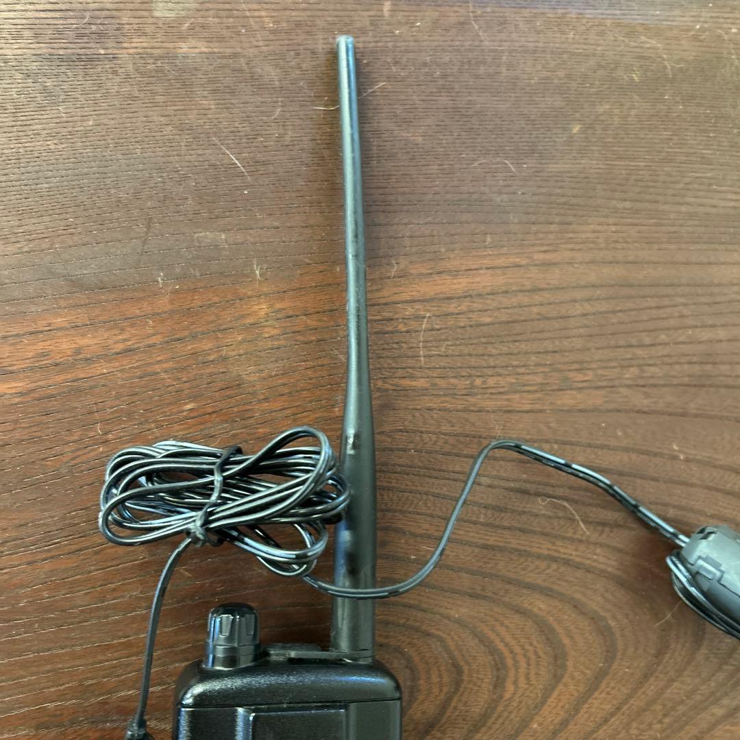 アイコム ICOM IC-R5 広帯域ハンディ受信機 エアバンド