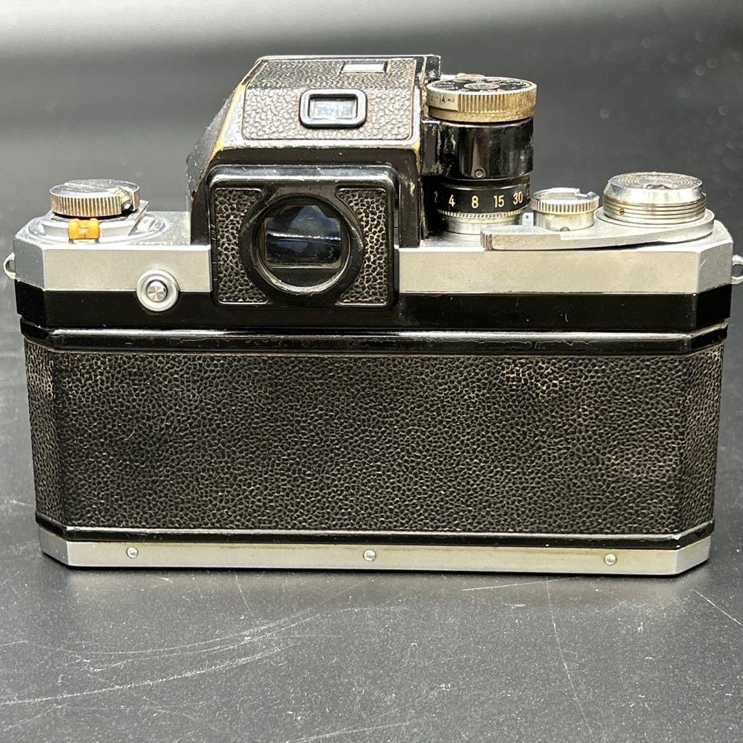 Nikon F + NIKKOR-S Auto 50mm F1.4 セット