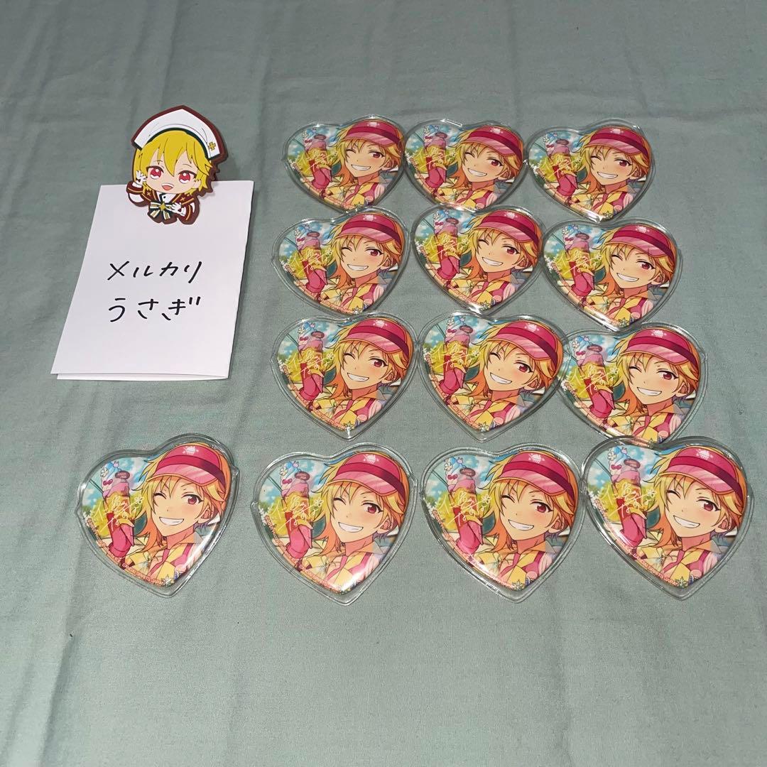 あんスタ仁兎なずなとるパカ24点