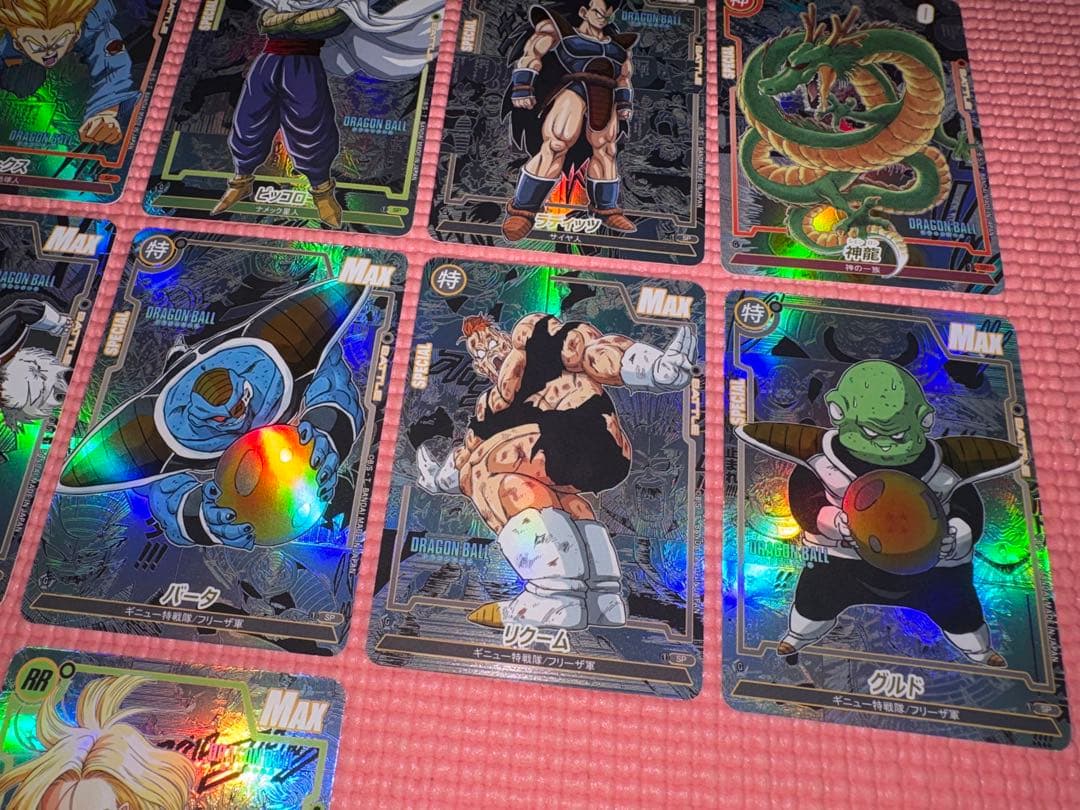 36枚　コミパラ③④ コミパラ　ドラゴンボール　キラカード