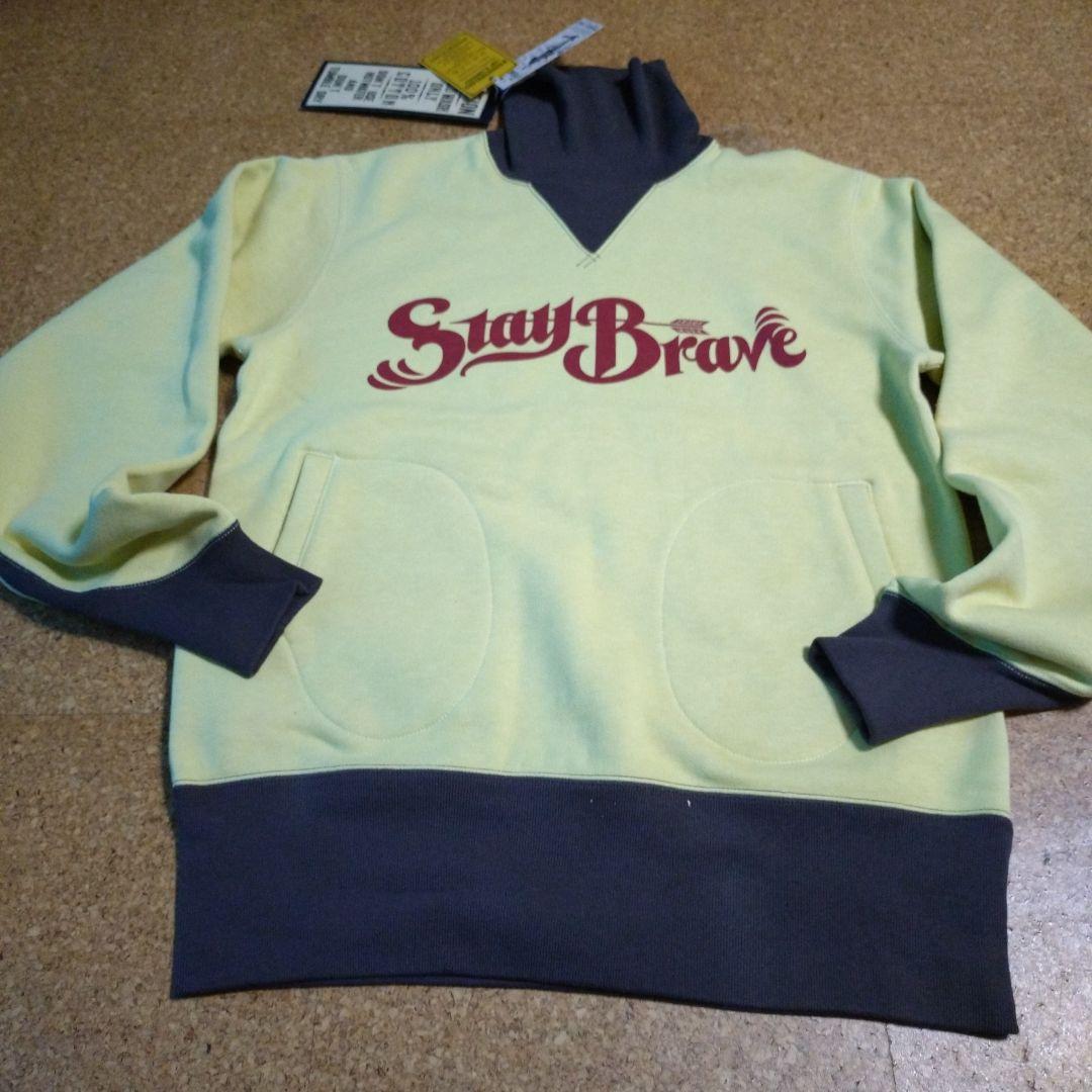草彅剛『STAY BRAVE』 別注タートルネックスウェット SIZE M - メルカリ