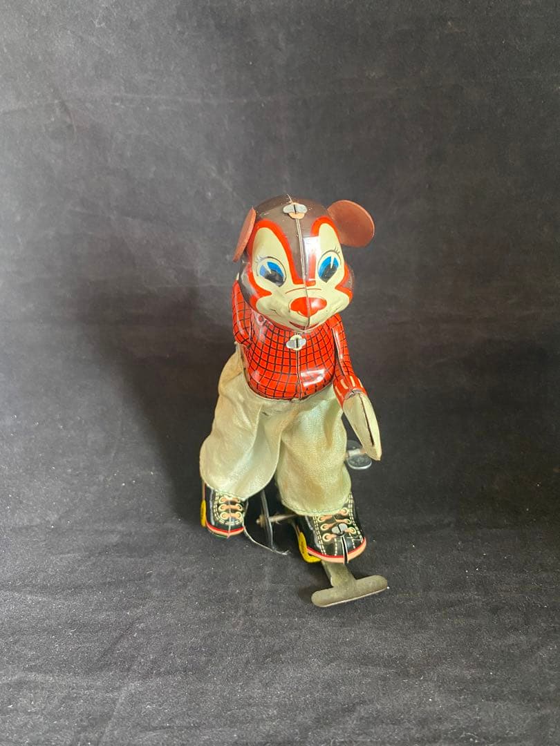 ⭐️お得品‼️ TPS(トープレ)製 クマのスケーター.