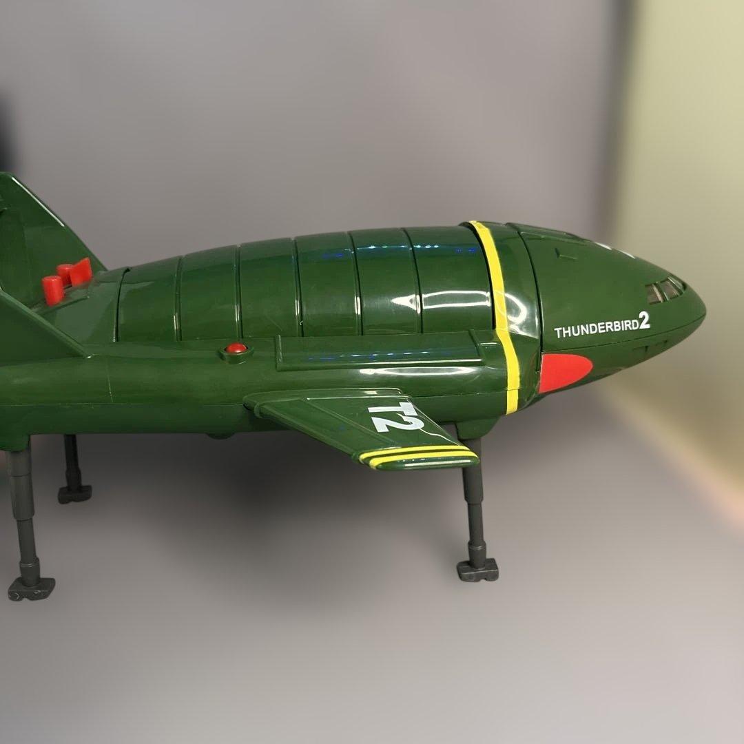 サンダーバード2号 エレクトロニック プレイセット