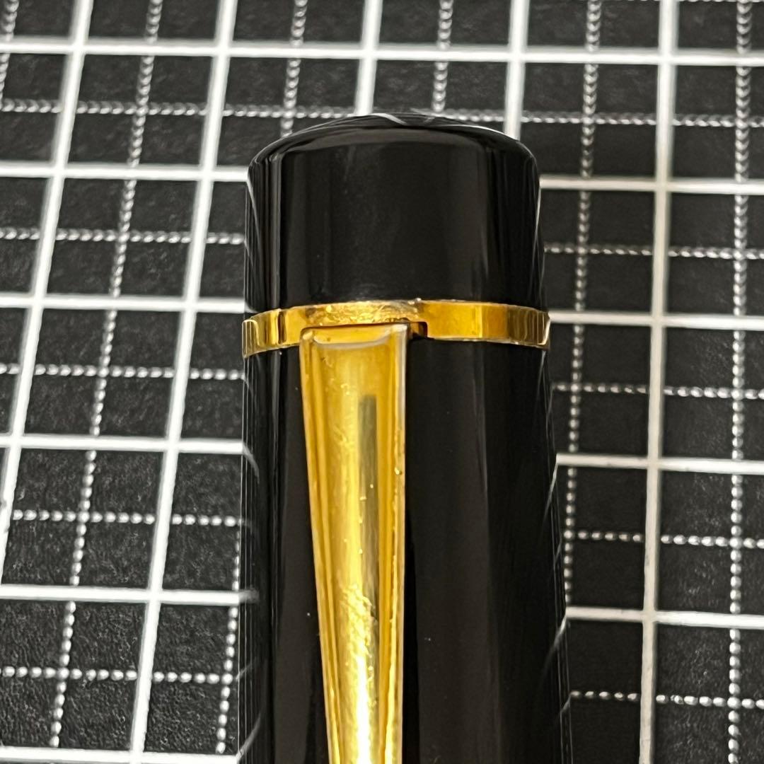 デルタ 万年筆 ドルチェビータ オーバーサイズ バーメイル B