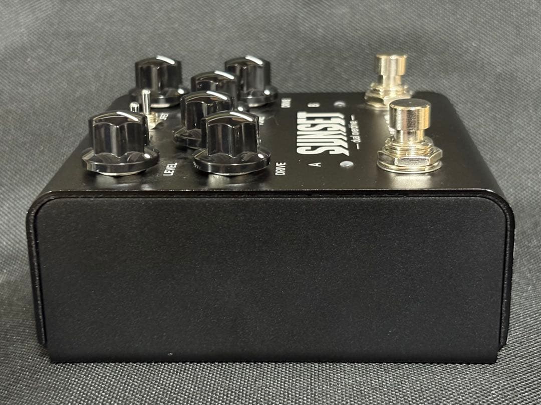 ギター strymon SUNSET