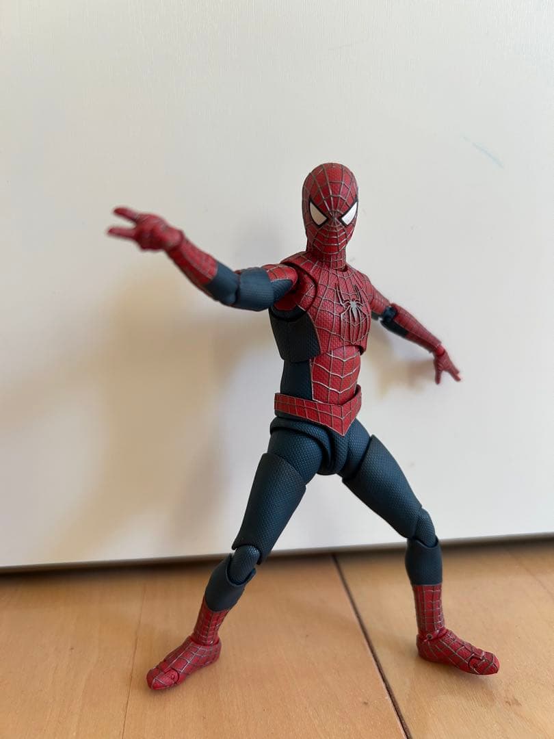 フィギュアーツ フレンドリー・ネイバーフッド・スパイダーマン【最終