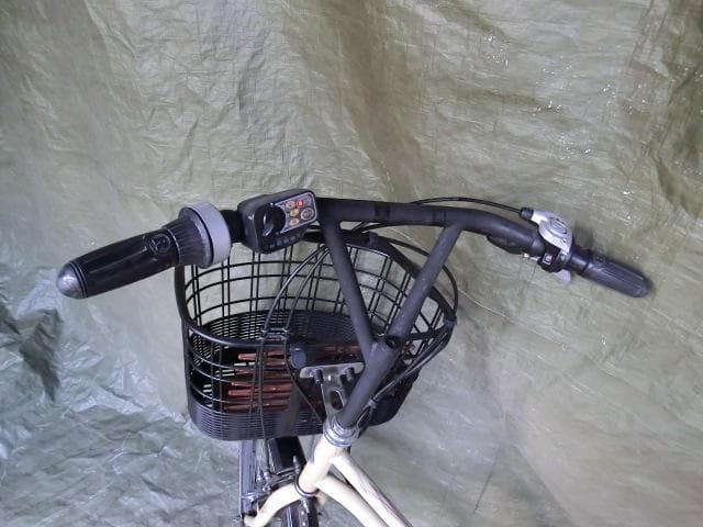 25 ブリヂストン 電動アシスト自転車 ジャンク 引取限定 埼玉県所沢市