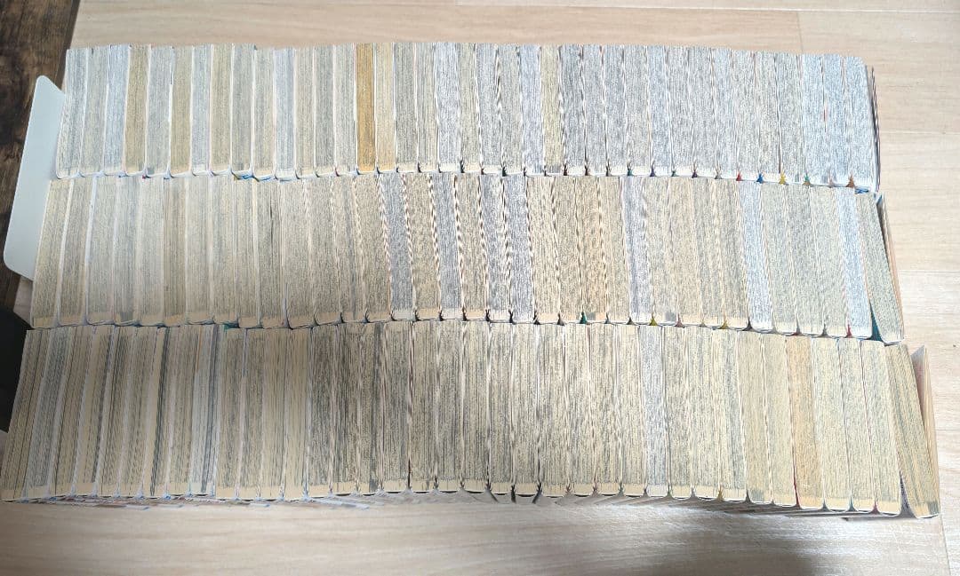 ONE PIECE 1巻〜110巻セット おまけ付き