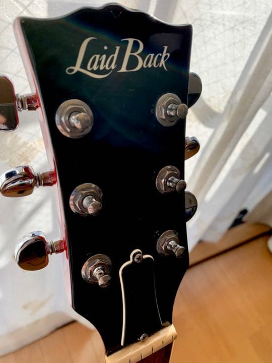 Laid Back　レスポール
