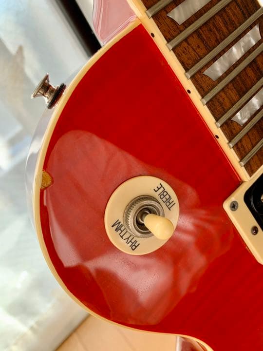 Laid Back　レスポール