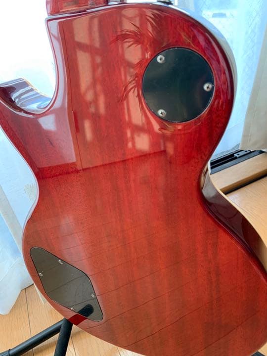 Laid Back　レスポール