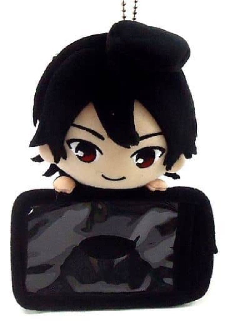 朔間零 ぬいぐるみ/パスケース