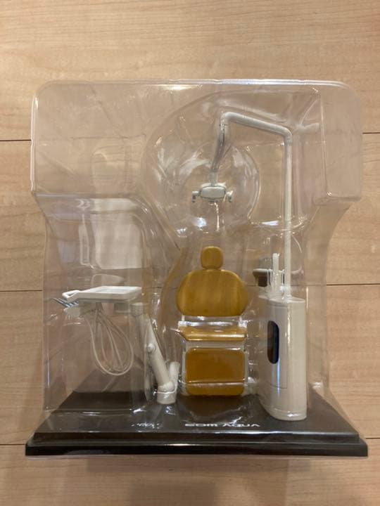 歯医者 デンタルチェアーユニット フィギュア 非売品