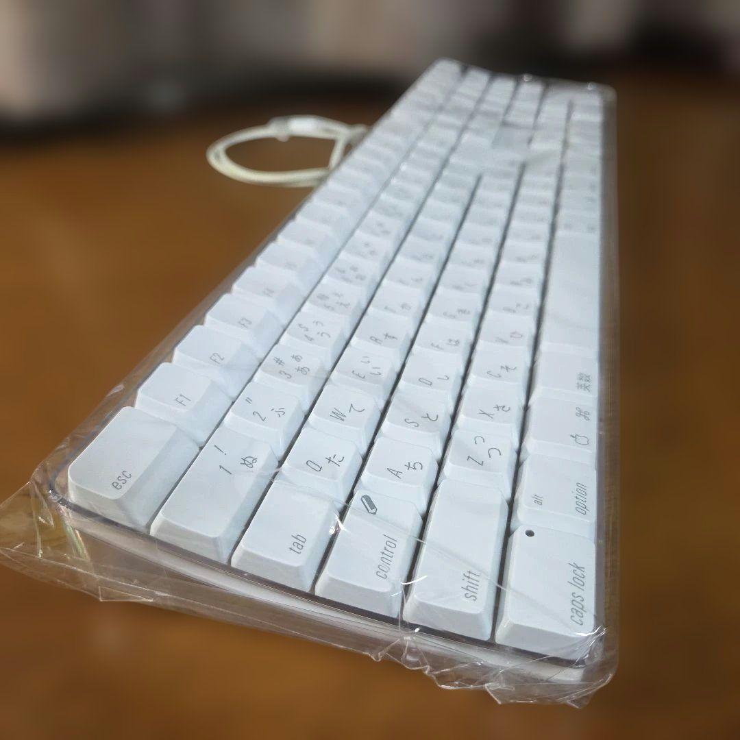 新品・超レア】Apple MAC 3点セットキーボード マウス リモコン