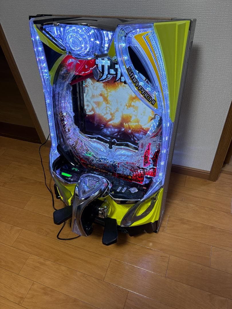 家庭用】スマパチ eフィーバーからくりサーカス2R 実機 トランス付き
