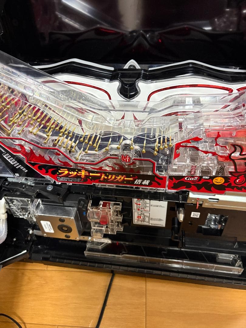 家庭用】スマパチ eフィーバーからくりサーカス2R 実機 トランス付き