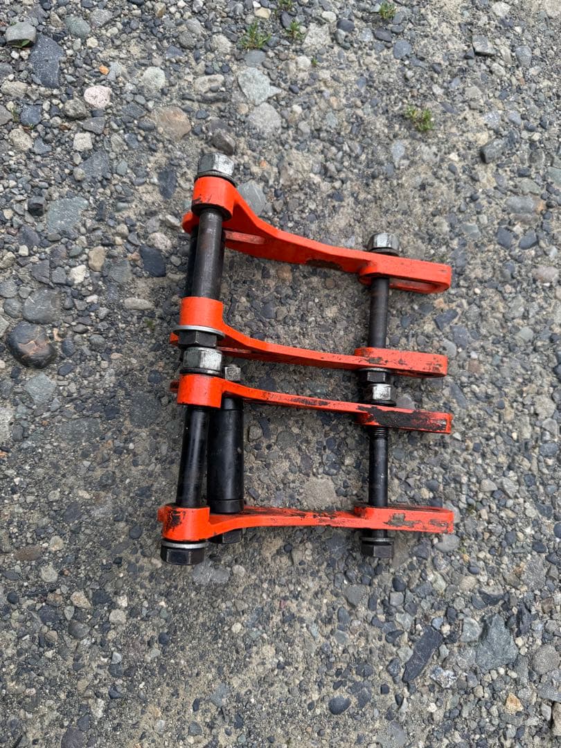 だい　スライドキャンバーキット(スラキャン)