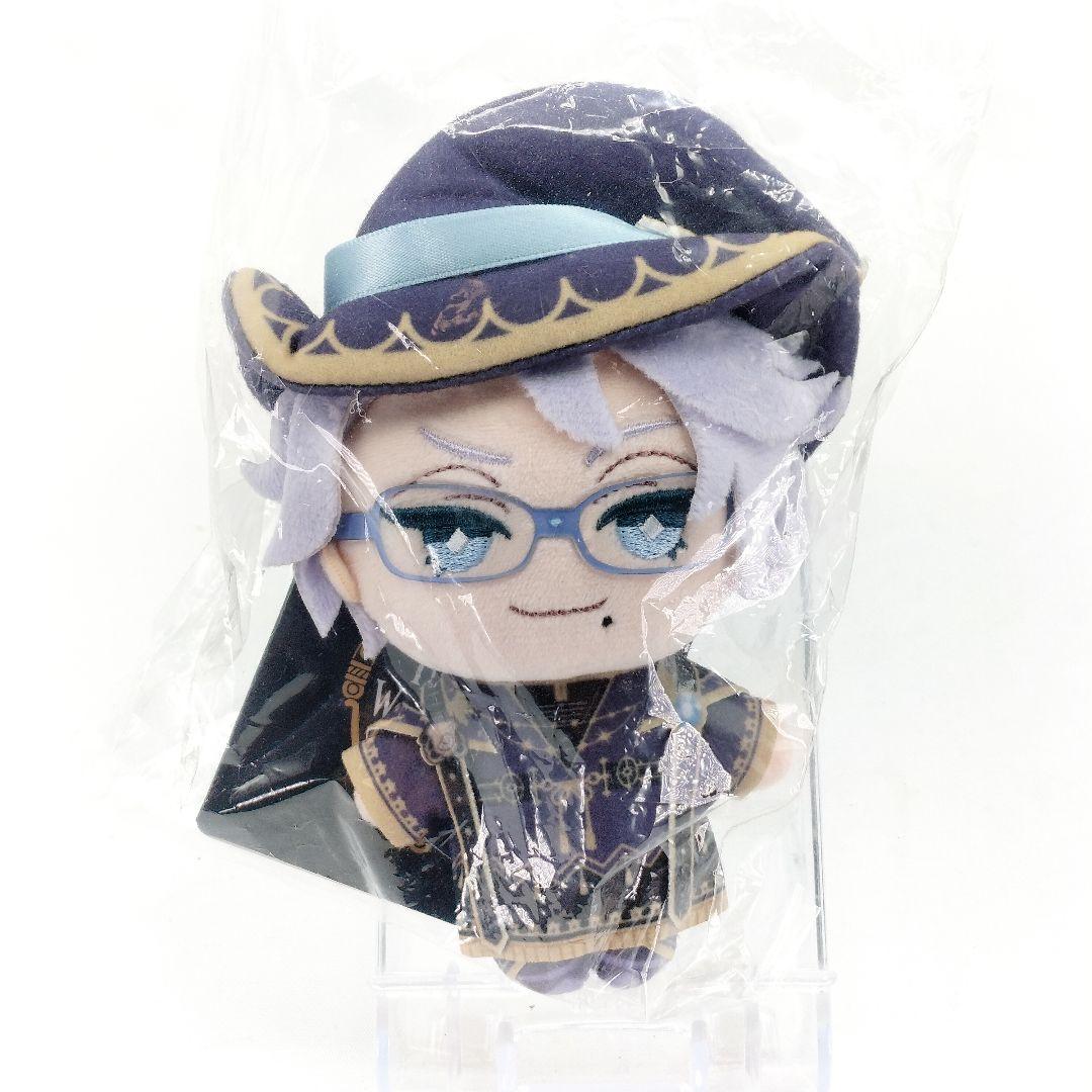 未開封 ツイステ アズール·アーシェングロット マスコット