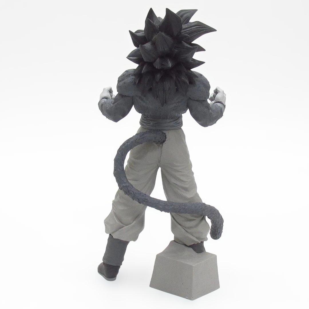 SMSP 超サイヤ人4 孫悟空 C賞 / THE TONES / モノクロ