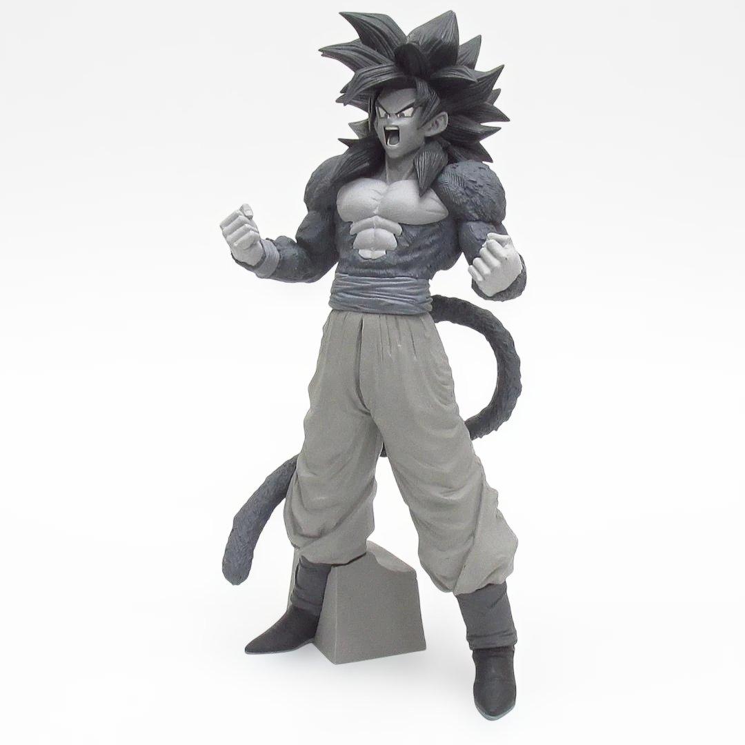 SMSP 超サイヤ人4 孫悟空 C賞 / THE TONES / モノクロ