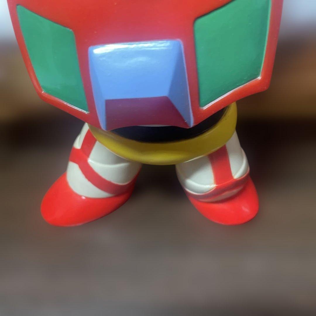ゲッターロボG ソフビ フィギュア レトロ　巨大
