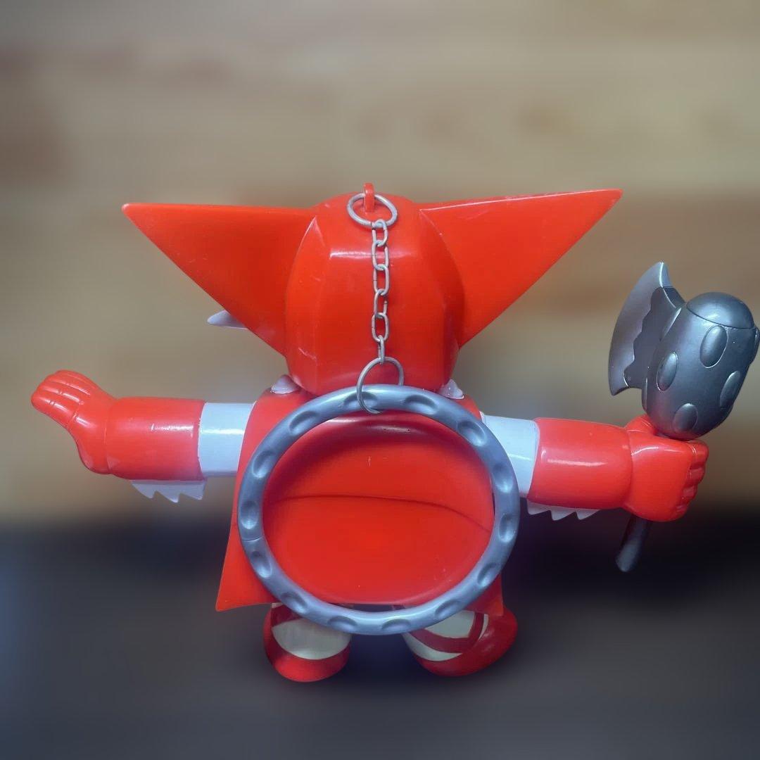 ゲッターロボG ソフビ フィギュア レトロ　巨大