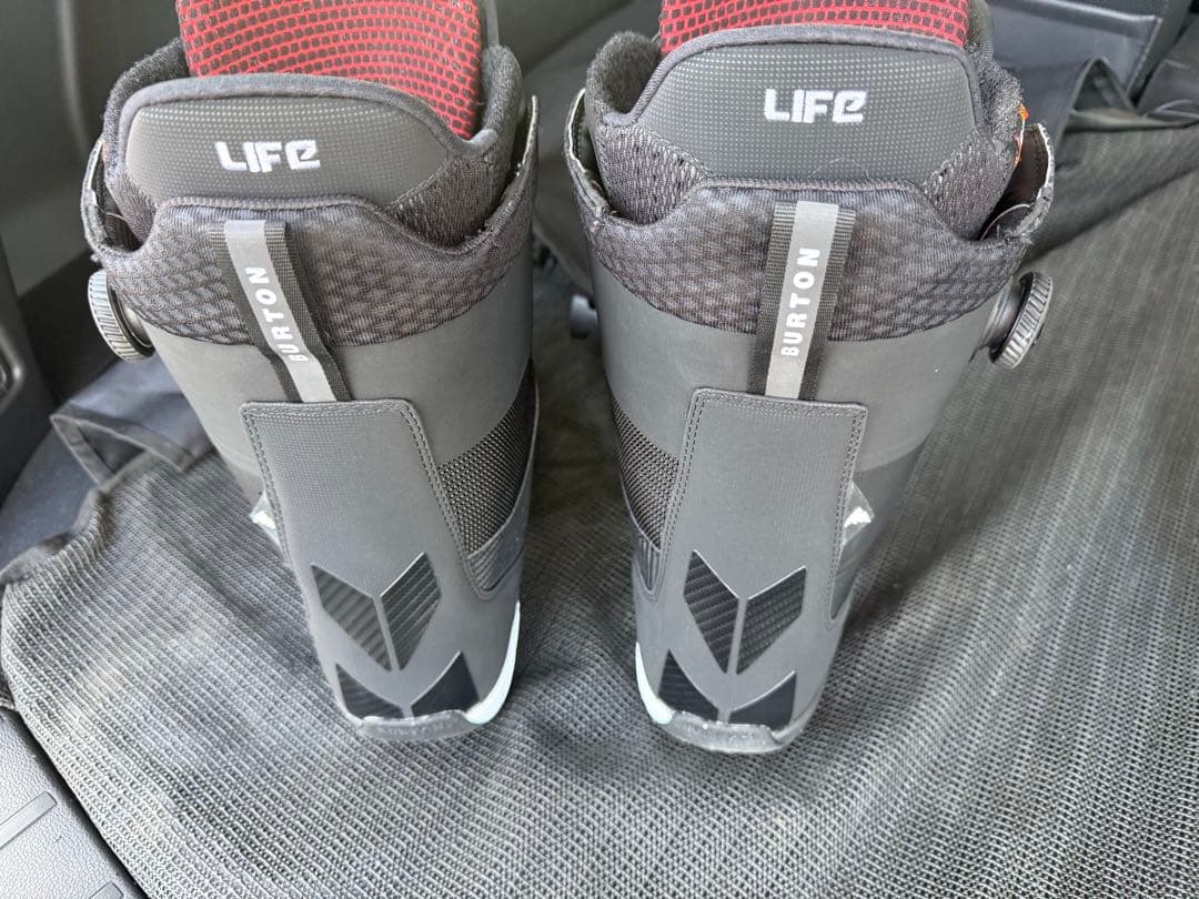 BURTON ion BOA アイオン 27.5cmブラック スノーボードブーツ