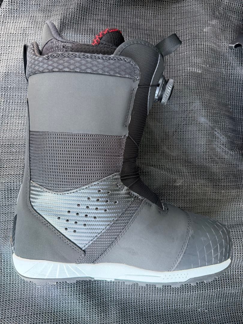 BURTON ion BOA アイオン 27.5cmブラック スノーボードブーツ