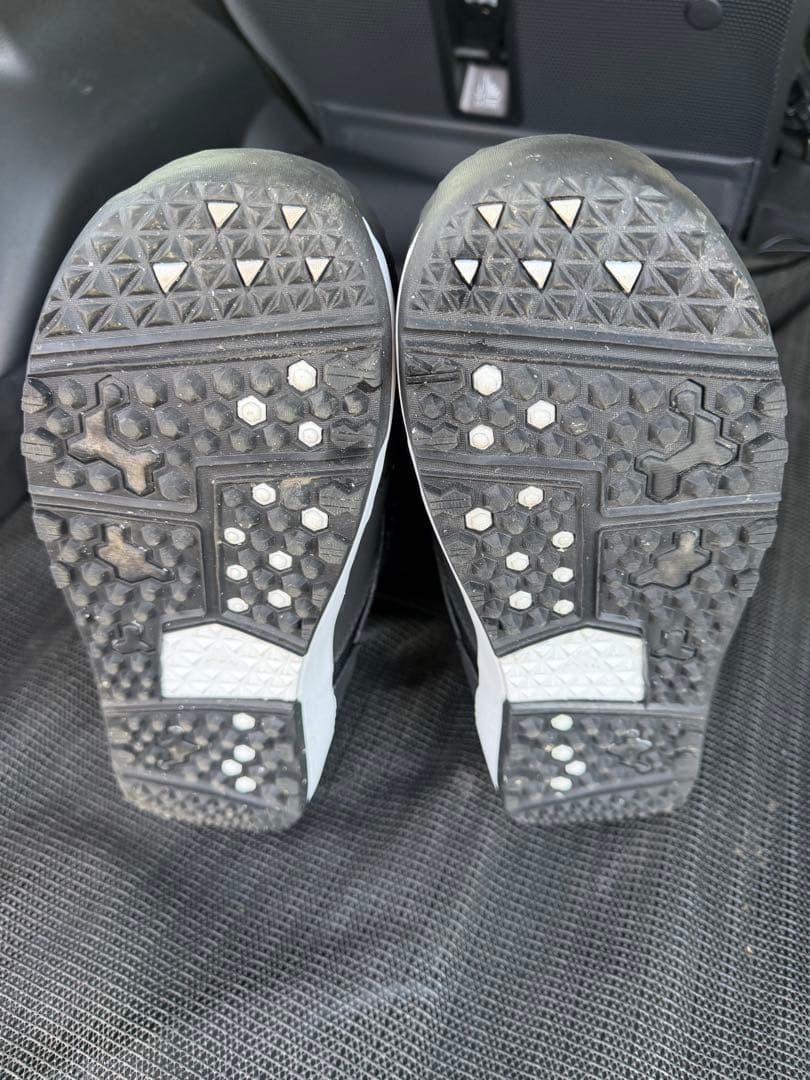 BURTON ion BOA アイオン 27.5cmブラック スノーボードブーツ