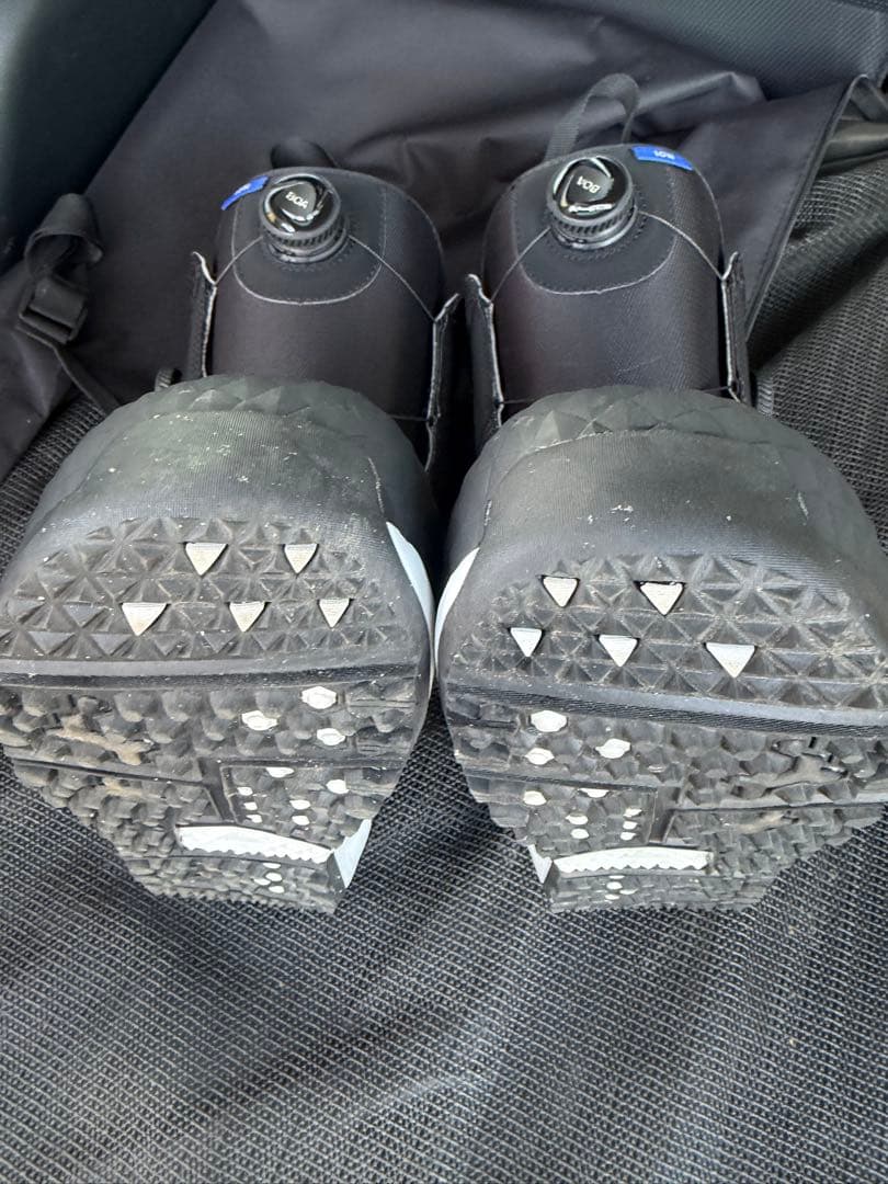 BURTON ion BOA アイオン 27.5cmブラック スノーボードブーツ