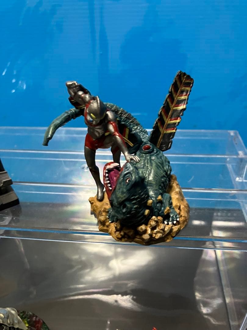 ウルトラ怪獣戯画セット