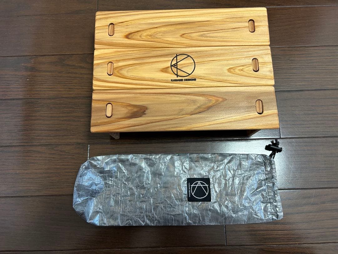 ☆新品KANAME DESIGNS カナメデザインYAMA Table